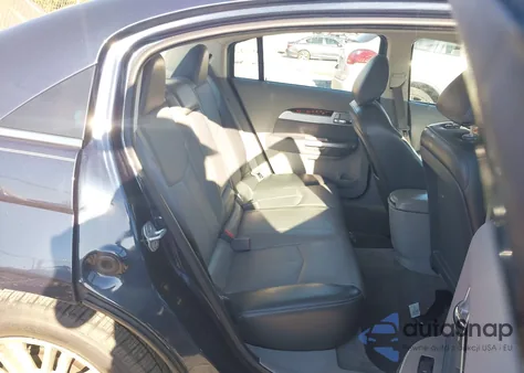 2007 Chrysler Sebring Limited z USA, uszkodzony, nr VIN 1C3LC66K87N689853